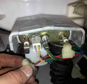 Ремонт пральних машин марки LG