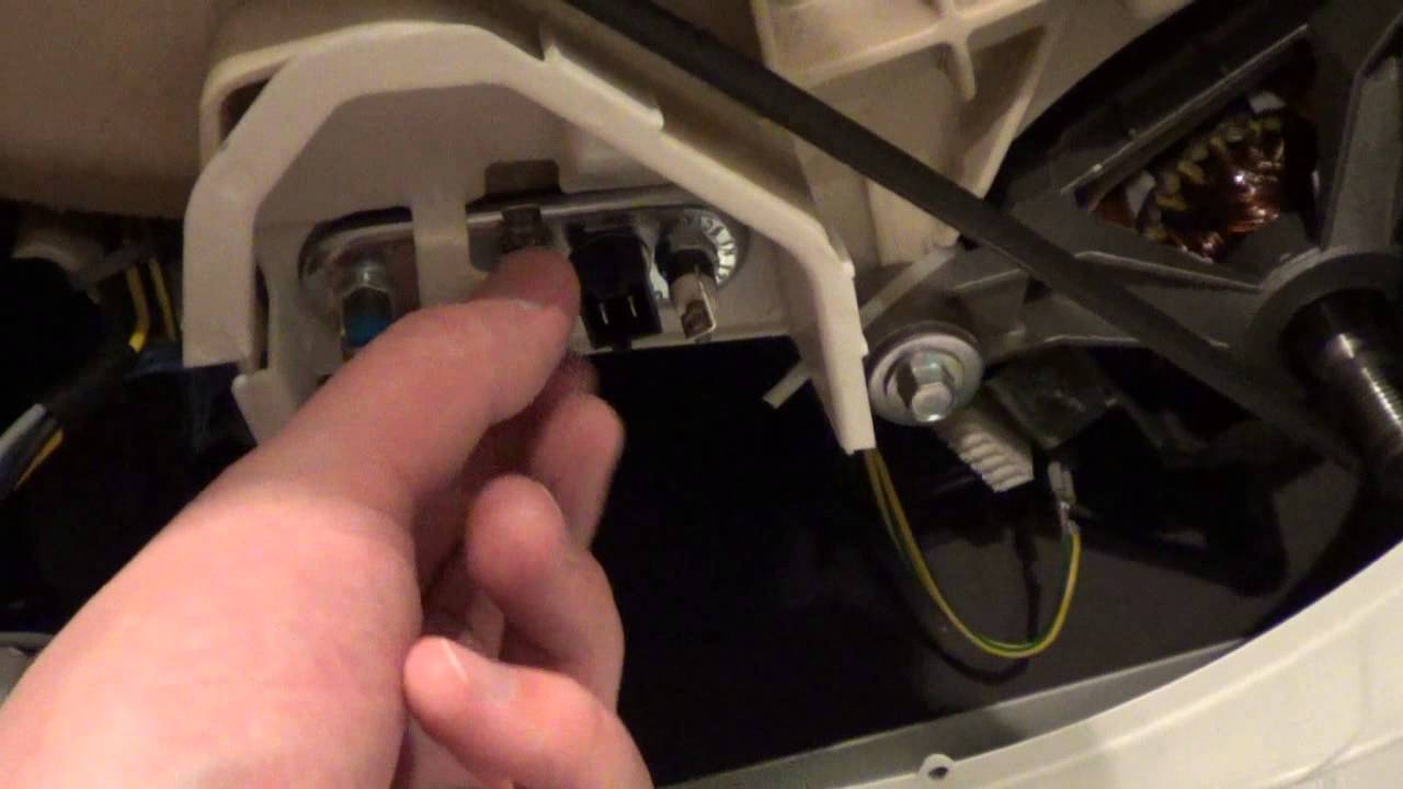 Професійний ремонт пральних машин Electrolux