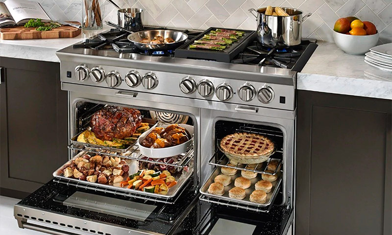 Якiсний ремонт кухонних плит Ремонт кухонних плит у Рівному