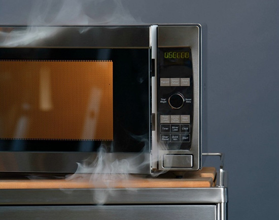 Ремонт мікрохвільовіх печей у Рівному Ремонт мікрохвільовіх печей