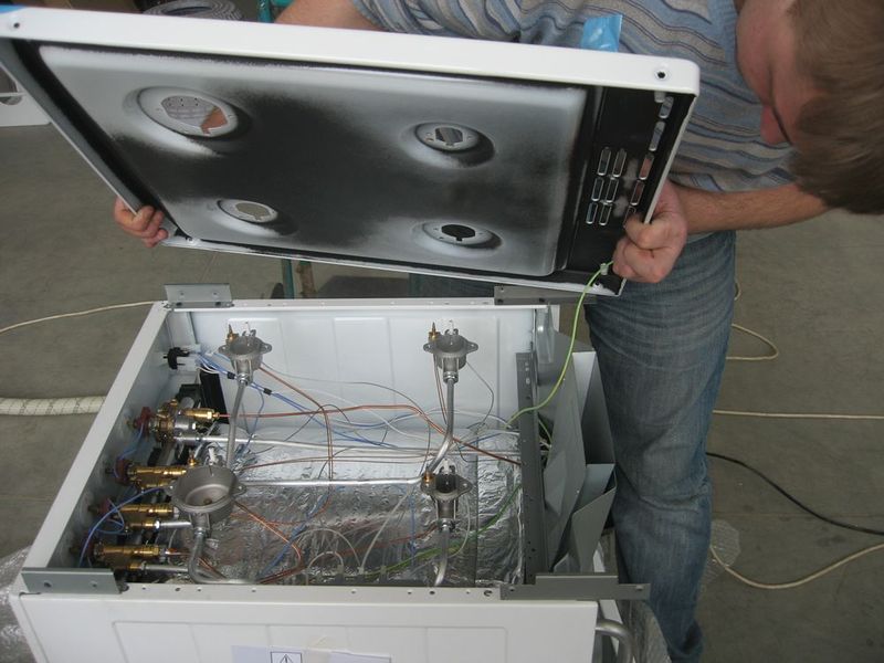 Ремонт електроплит Івано-Франківськ Ремонт електроплит